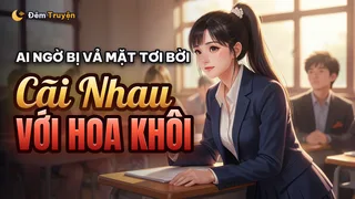 Ảnh bìa truyện audio Cả Lớp Thức Tỉnh Hệ Thống Đòi Cãi Nhau Với Hoa Khôi