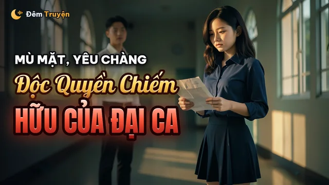 Ảnh bìa truyện audio Độc Quyền Chiếm Hữu Của Đại Ca Trường