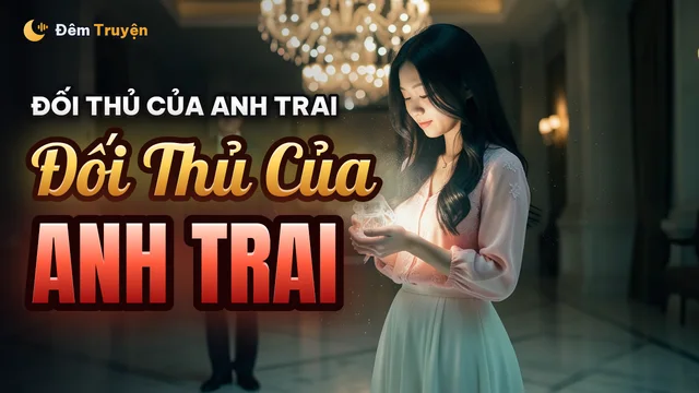 Ảnh bìa truyện audio Đối Thủ Của Anh Trai