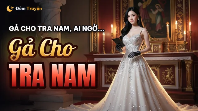 Ảnh bìa truyện audio Gả Cho Tra Nam Ngỡ Đâu Là Thiên Tài