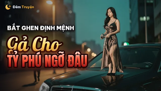 Ảnh bìa truyện audio Gả Cho Tỷ Phú Ngỡ Đâu Anh Siêu Sủng Vợ