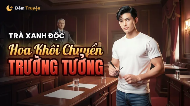 Ảnh bìa truyện audio Hoa Khôi Chuyển Trường Gặp Cả Lớp Miễn Nhiễm