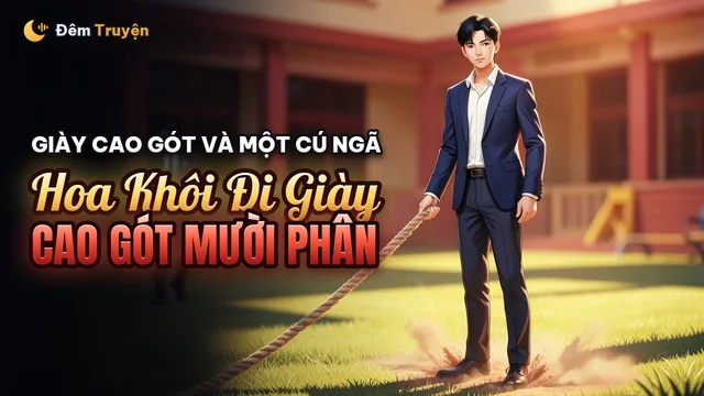 Ảnh bìa truyện audio Hoa Khôi Đi Giày Cao Gót Kéo Co