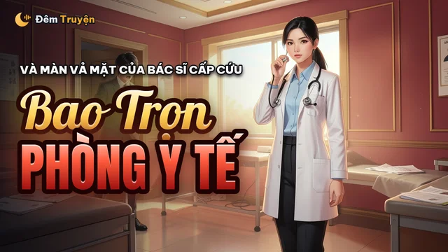 Ảnh bìa truyện audio Hoa Khôi Xước Móng Tay Đòi Bao Trọn Phòng Y Tế