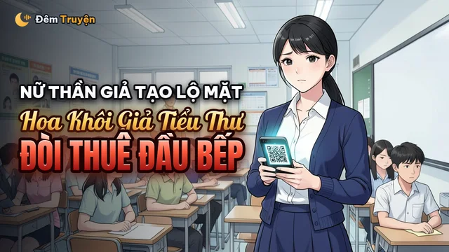 Ảnh bìa truyện audio Hoa Khôi Đòi Thuê Đầu Bếp Riêng Khi Cả Lớp Đi Dã Ngoại