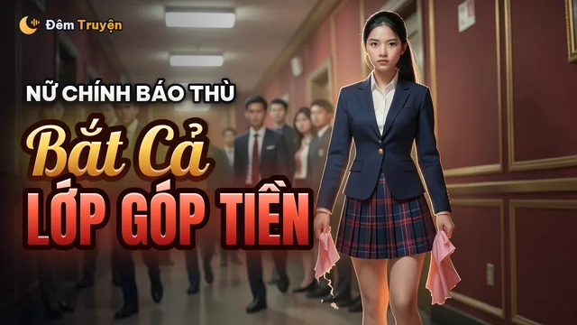 Ảnh bìa truyện audio Hoa Khôi Fake Váy Dạ Hội