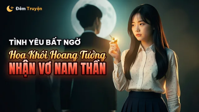Ảnh bìa truyện audio Hoa Khôi Hoang Tưởng Nhận Vơ
