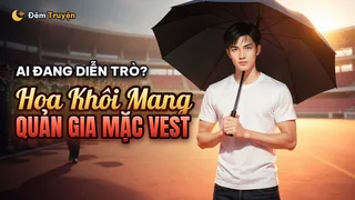 Ảnh bìa truyện audio Hoa Khôi Mang Quản Gia Đi Học Quốc Phòng