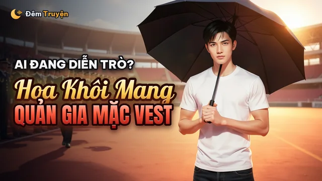 Ảnh bìa truyện audio Hoa Khôi Mang Quản Gia Đi Học Quốc Phòng