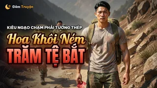 Ảnh bìa truyện audio Hoa Khôi Thuê Người Xách Ba Lô Học Quốc Phòng