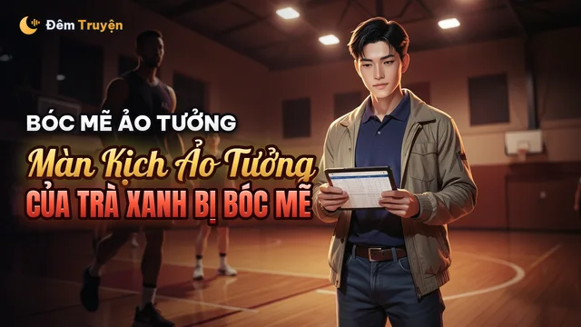 Ảnh bìa truyện audio Hoa Khôi Tố Đội Bóng Rổ Tranh Giành Tình Cảm