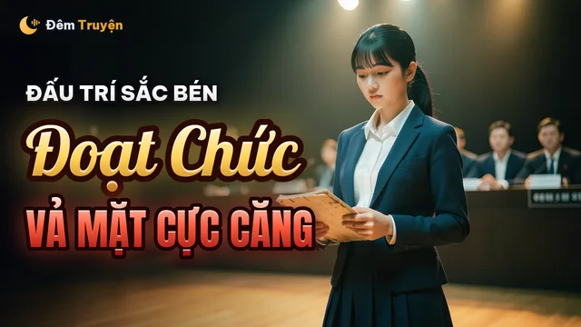 Ảnh bìa truyện audio Học Sinh Mới Chuyển Tới Đòi Làm Lớp Phó Văn Nghệ