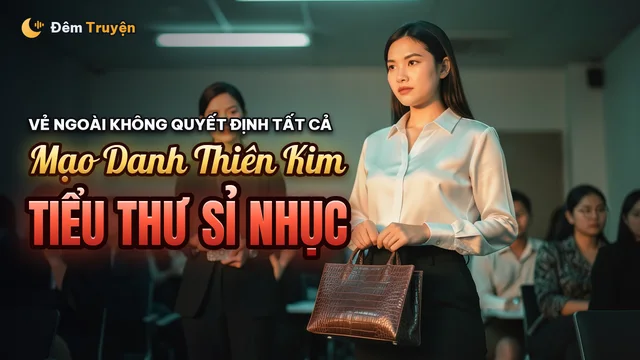 Ảnh bìa truyện audio Mạo Danh Thiên Kim Tiểu Thư Và Cái Kết
