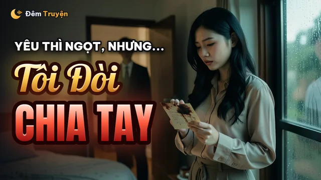 Ảnh bìa truyện audio Tôi Đòi Chia Tay Anh Trai Bạn Thân Liền Phát Bệnh Rồi