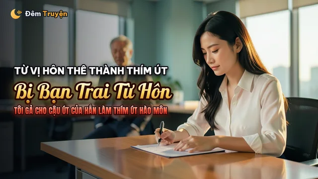 Ảnh bìa truyện audio Tôi Gả Cho Cậu Út Cực Phẩm