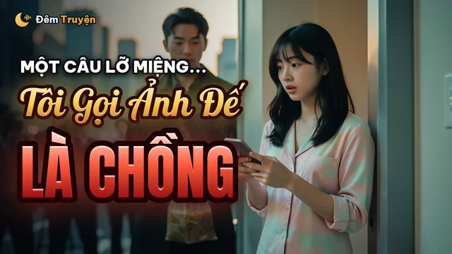 Ảnh bìa truyện audio Tôi Gọi Ảnh Đế Là Chồng