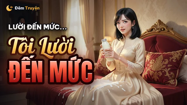Ảnh bìa truyện audio Tôi Lười Đến Mức Trà Xanh Trầm Cảm