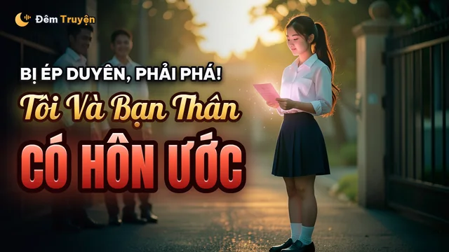 Ảnh bìa truyện audio Tôi Và Bạn Thân Có Hôn Ước