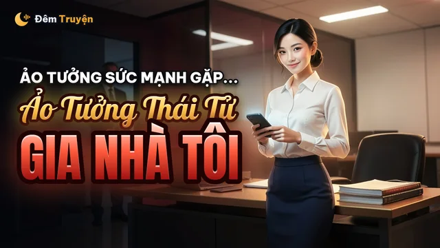Ảnh bìa truyện audio Trà Xanh Ảo Tưởng Thái Tử Gia Nhà Tôi Thích Cô Ta
