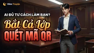 Ảnh bìa truyện audio Trà Xanh Bắt Cả Lớp Bình Chọn Ai Xứng Làm Bạn