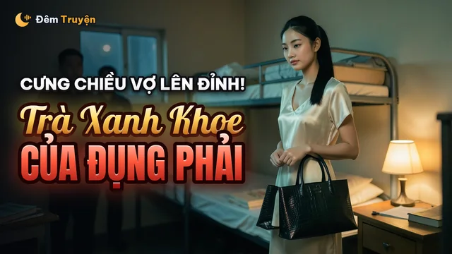Ảnh bìa truyện audio Trà Xanh Đụng Phải Bảo Bối Thái Tử Gia