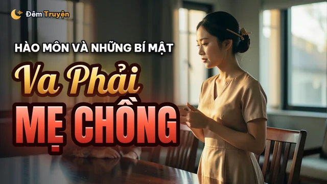 Ảnh bìa truyện audio Va Phải Mẹ Chồng Cực Phẩm