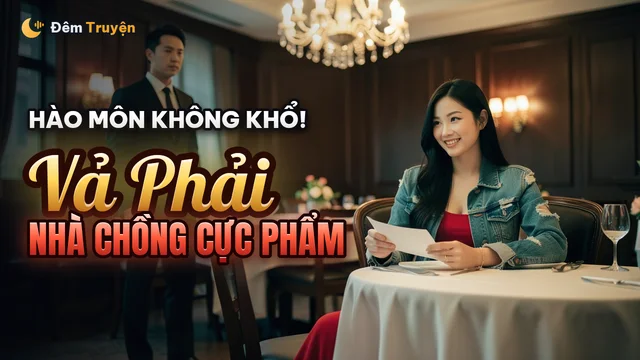 Ảnh bìa truyện audio Vả Phải Nhà Chồng Cực Phẩm