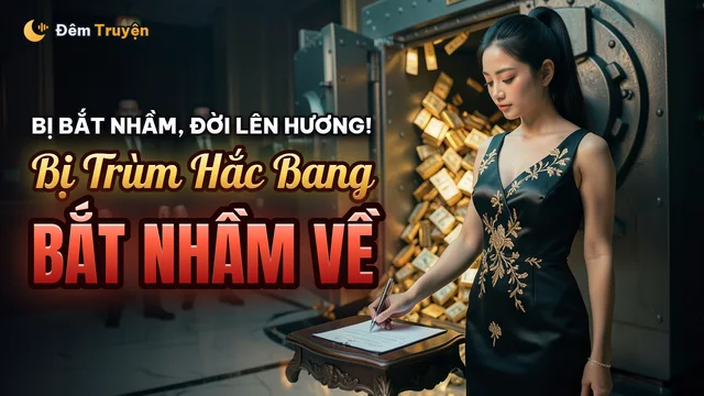Ảnh bìa truyện audio Vị Hôn Thê Của Đại Lão