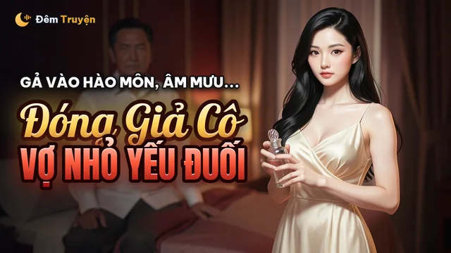 Ảnh bìa truyện audio Vợ Nhỏ Của Trùm Phản Diện Là Sát Thủ