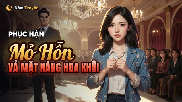Ảnh bìa truyện audio Xuyên Không Mỏ Hỗn Vả Mặt Hoa Khôi